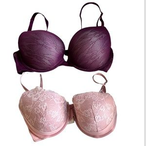 38D Bra Bundle